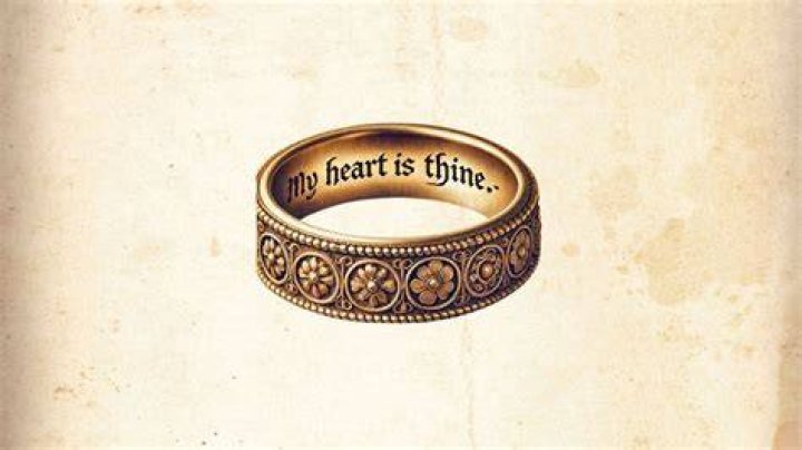 What are posy rings?