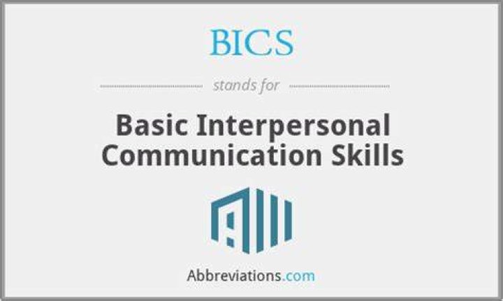 What does bics stand for?