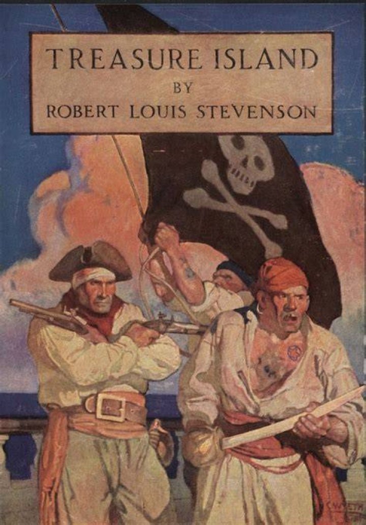 What does ye landlubbers mean?