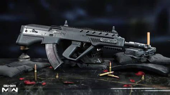 What gun is the cerulean?