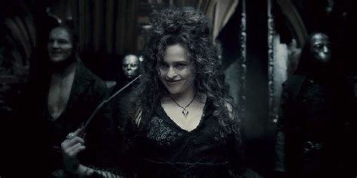 What house was bellatrix in?