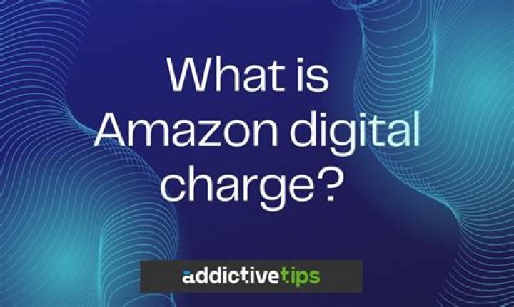 What is amazon digital downloads charge?