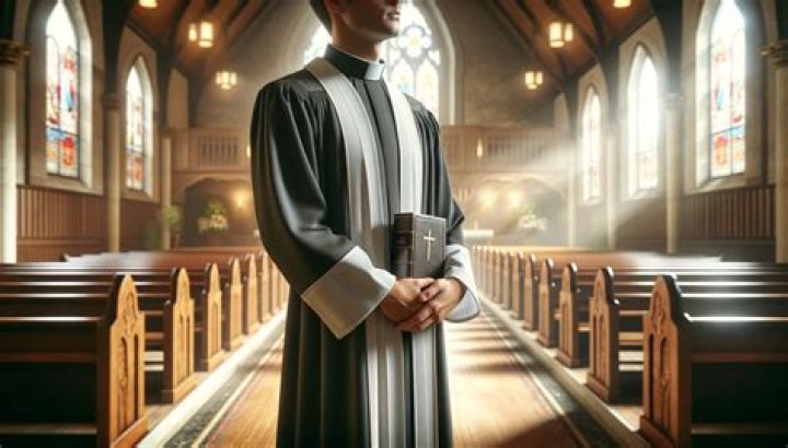 What is an ordained preacher?