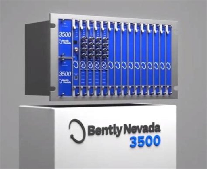 What is bently nevada 3500?