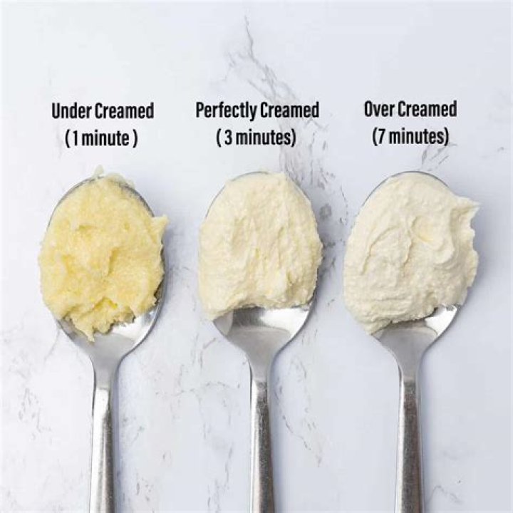 What is creaming butter?