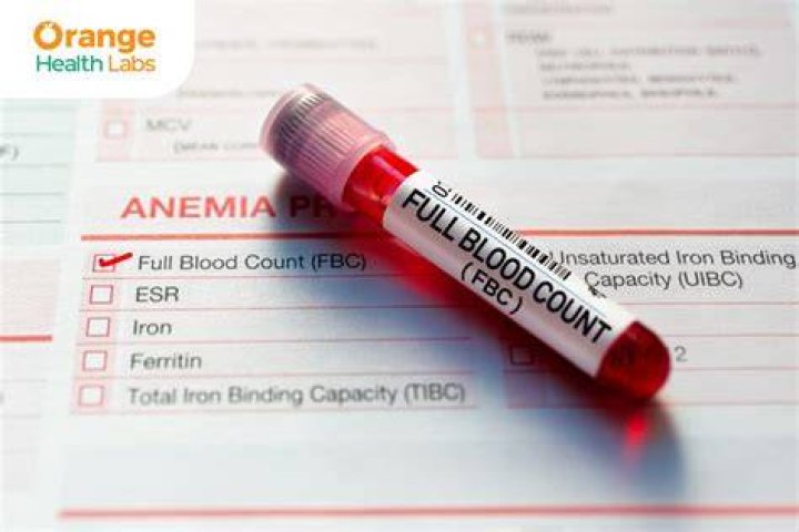 What is full blood examination?