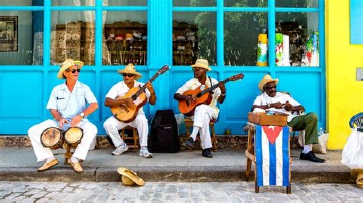 What is latin music?
