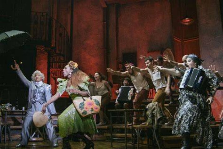 What is meant by stagecraft?