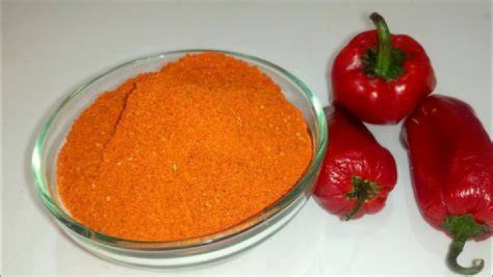 What is paprika in tagalog?