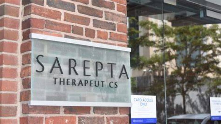What is sarepta therapeutics?