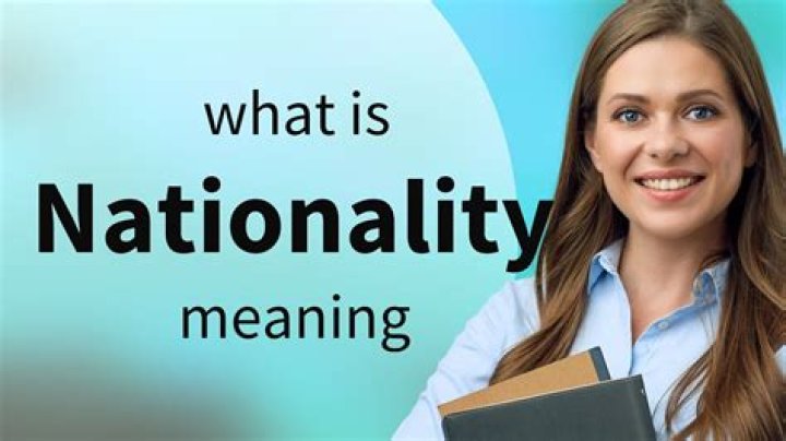 What nationality is margaret?