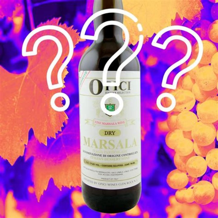Whats a substitute for marsala wine?