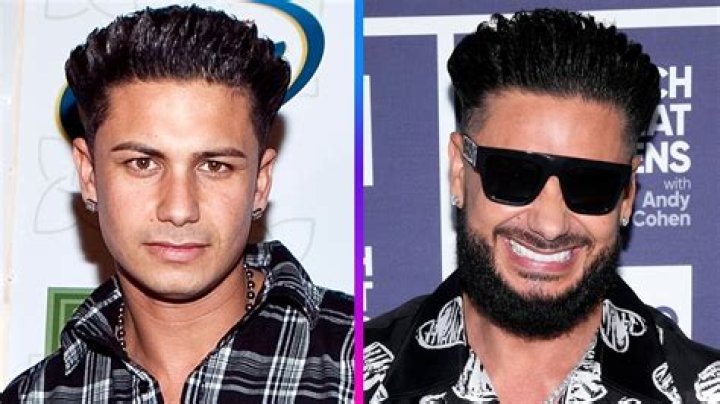 Whats pauly d real name?