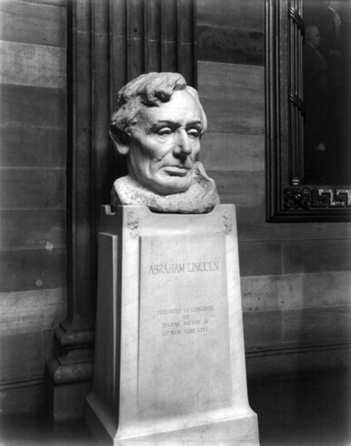 When did lincoln borglum die?