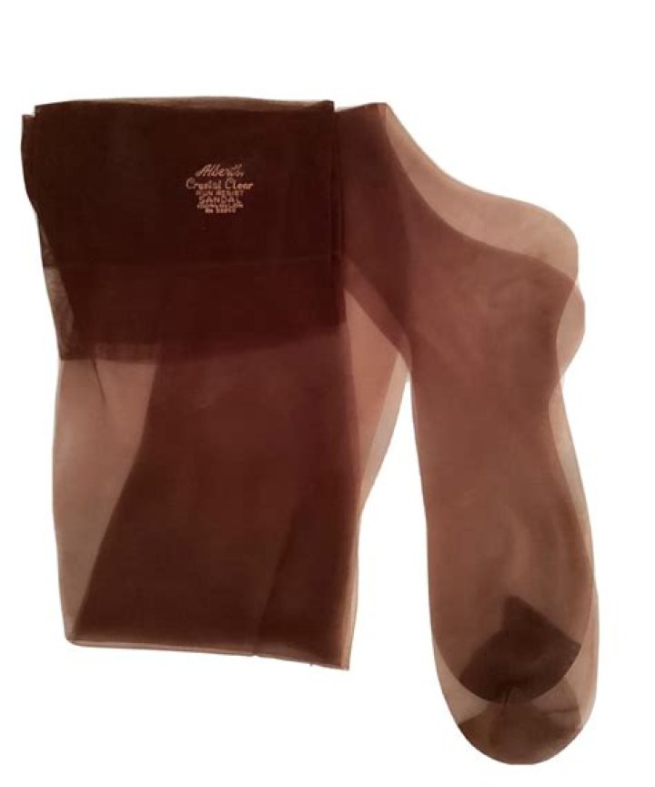 When did seamless stockings come in?