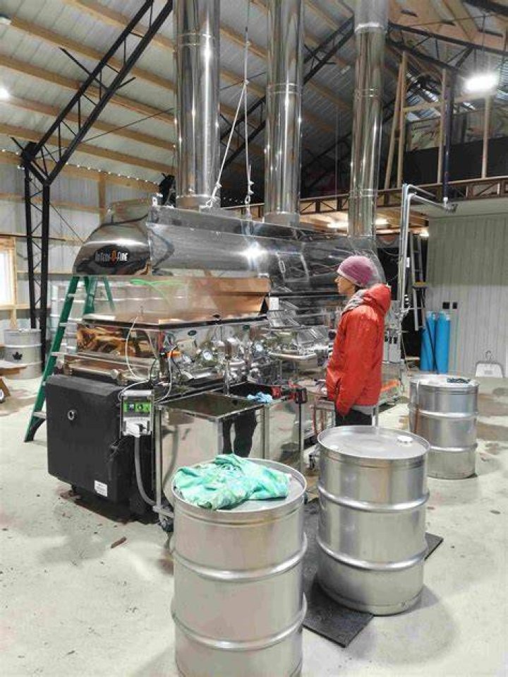 When does sugaring season start in vermont?