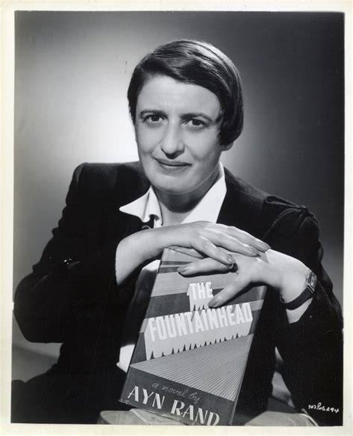 When was ayn rand popular?
