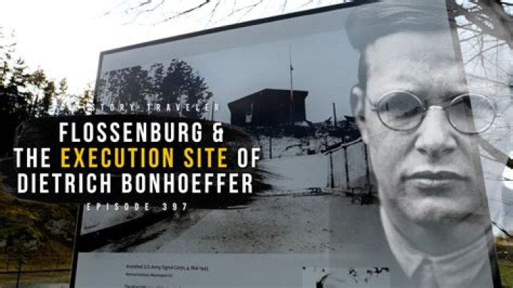 Where did dietrich bonhoeffer live?