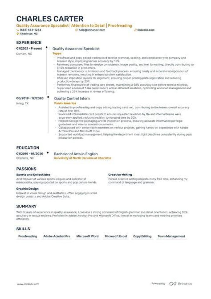 Where do you put license on resume?