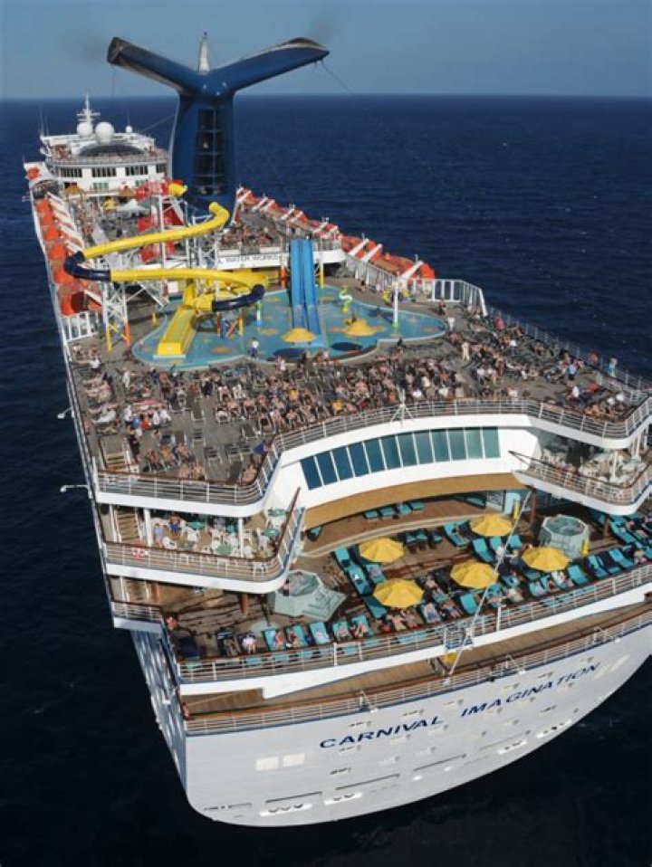 Where is carnival imagination?