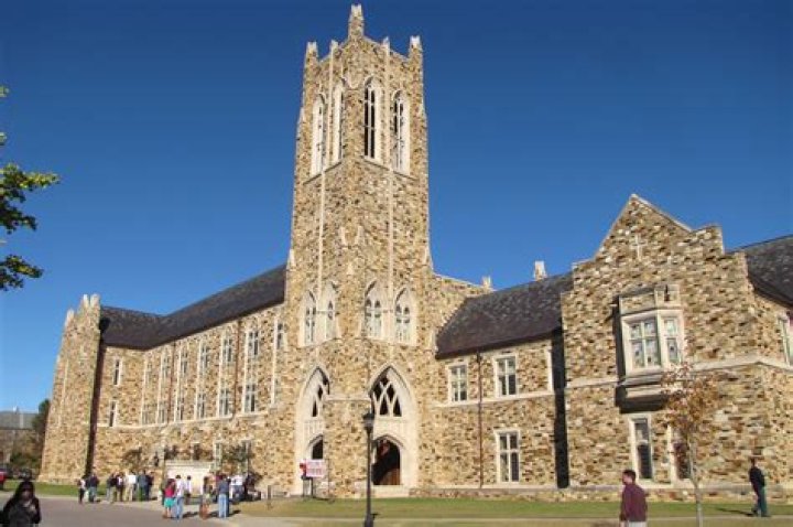 Where is rhodes university?