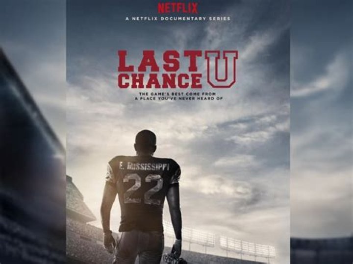 Where is rj from last chance u?