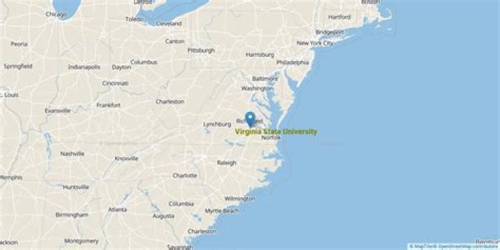 Where is virginia state university?