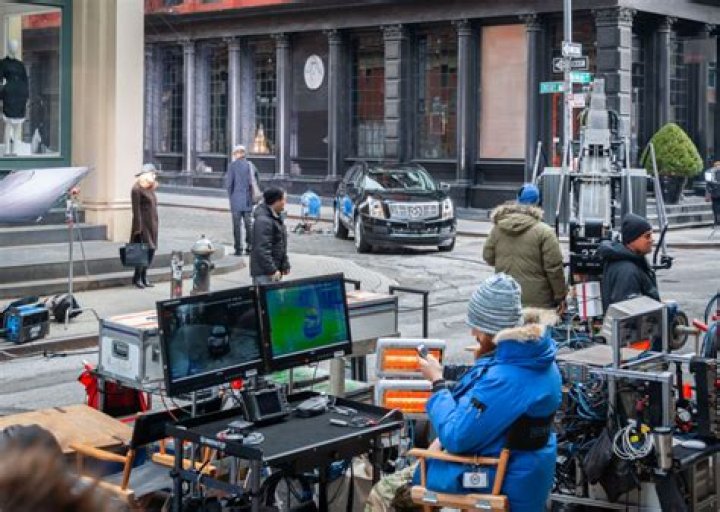 Where is walking out filmed?