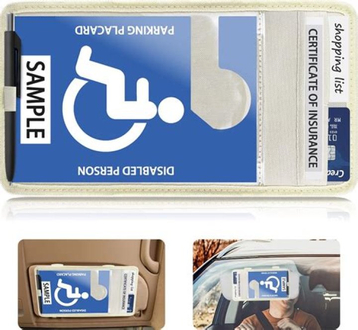Where to get handicap placard?