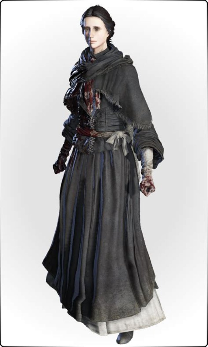 Where to send adella the nun?