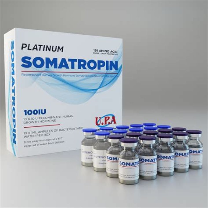 Where to store unmixed hgh?