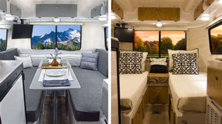 Which casita has twin beds?
