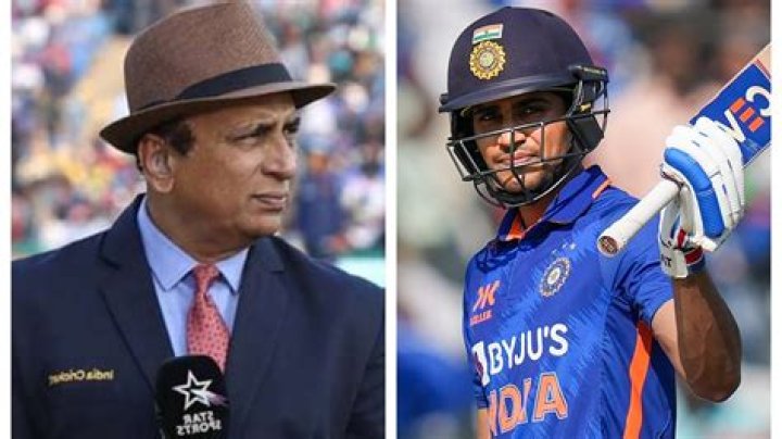 Which country sunil gavaskar play for?