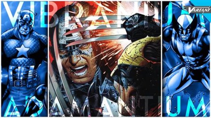 Which is stronger adamantium or vibranium?