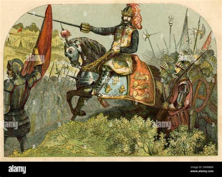Which king fought agincourt?