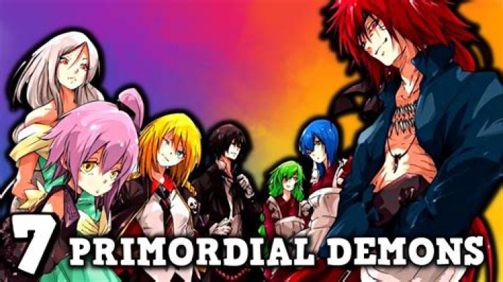 Which primordial demon is the strongest?