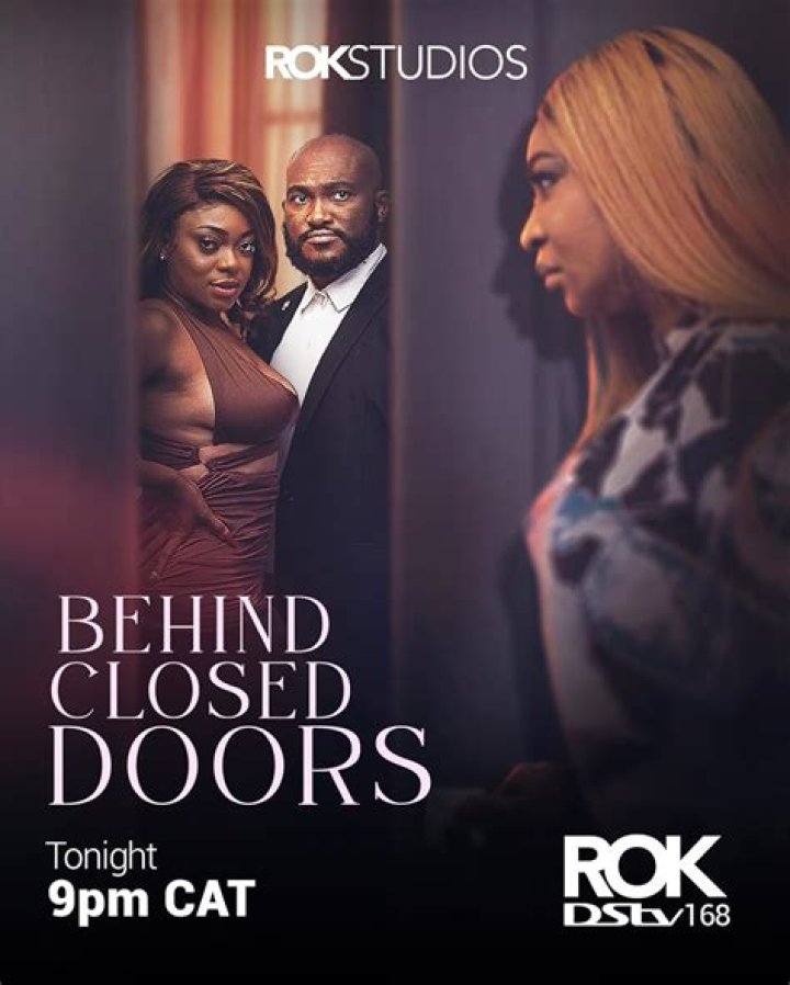 Who behind closed doors?