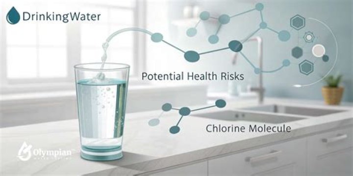 Who calcium in drinking water?