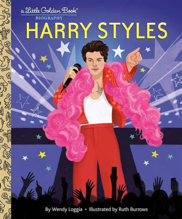 Who is harry styles godson?