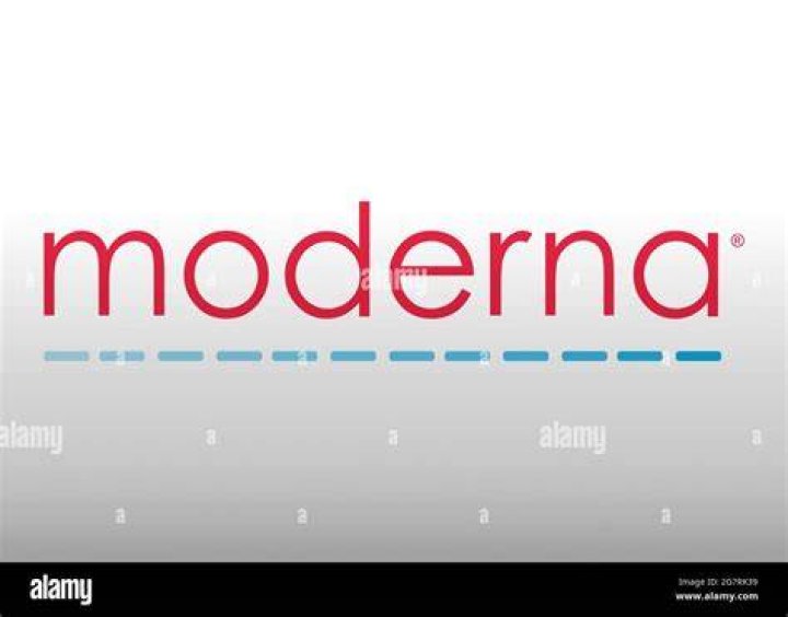 Who is moderna therapeutics?