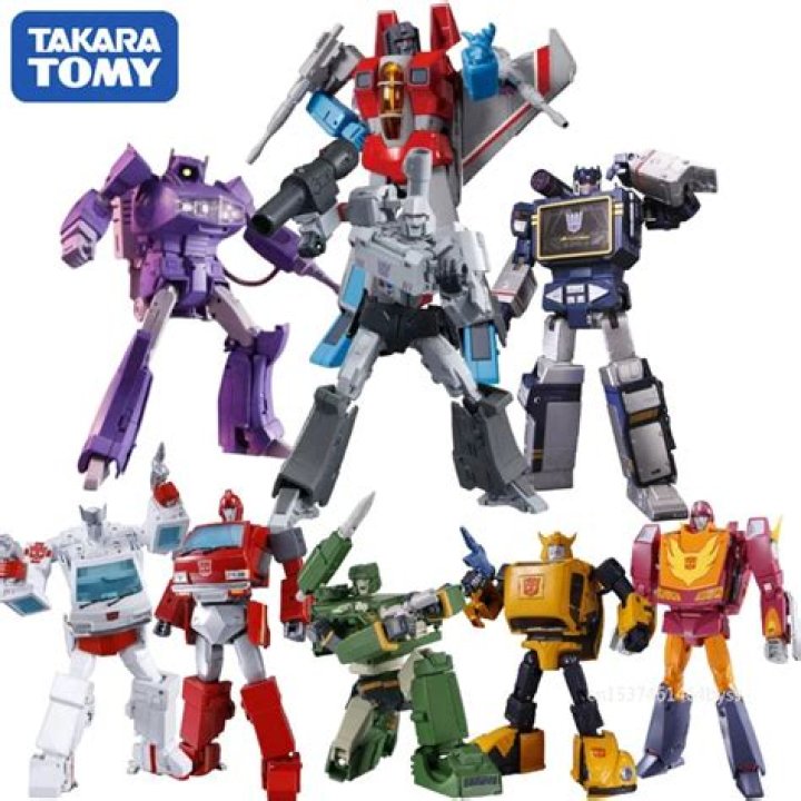 Who is takara tomy?