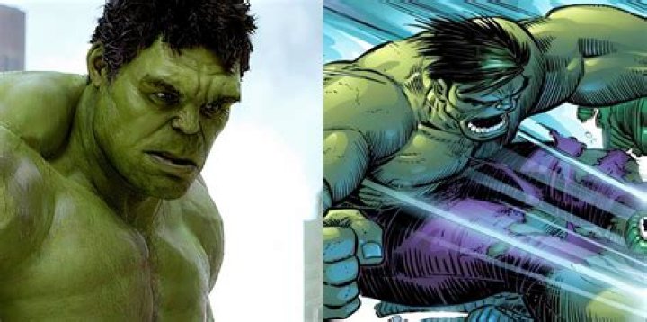 Who is the hulk's weakness?