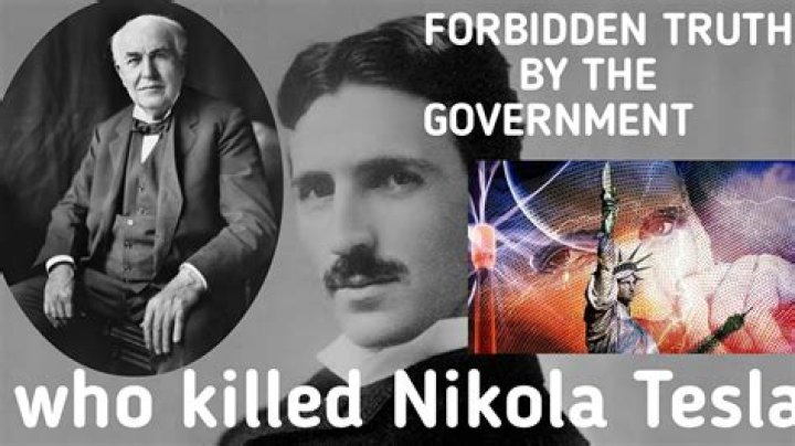 Who killed nikola tesla?