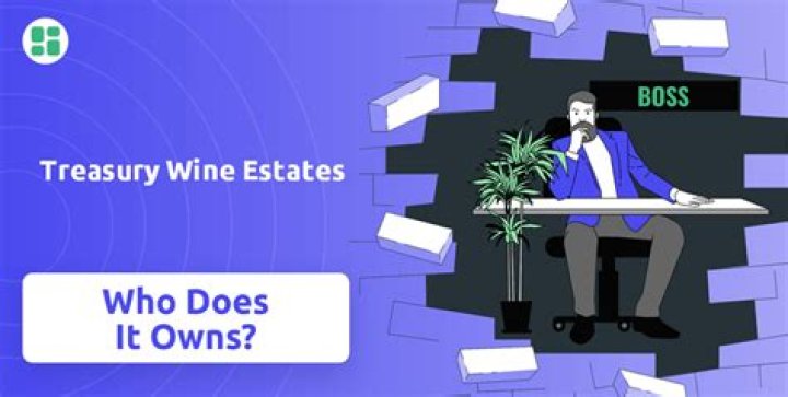 Who owns treasury wine estates?