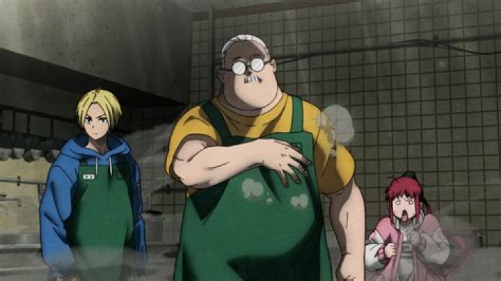 Whos in ralph's group?