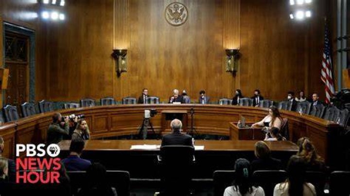 Whos on judiciary committee?