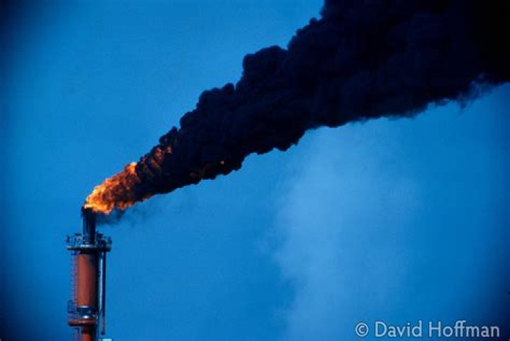 Why are unburnt hydrocarbons bad?