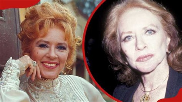 Why did amanda blake leave gunsmoke?