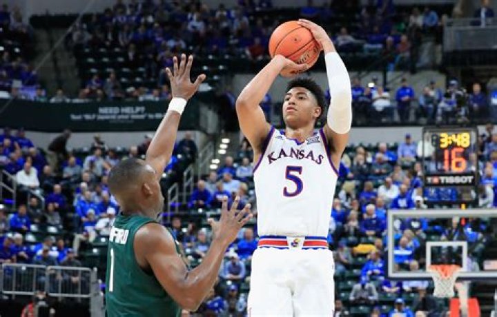 Why did quentin grimes leave kansas?
