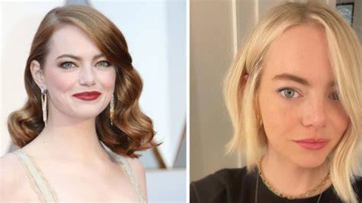 Why emma stone is not on instagram?